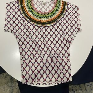 Trina Turk swim coverup